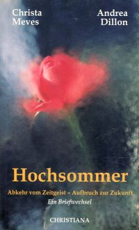 Meves, Hochsommer. (Umschlag)
