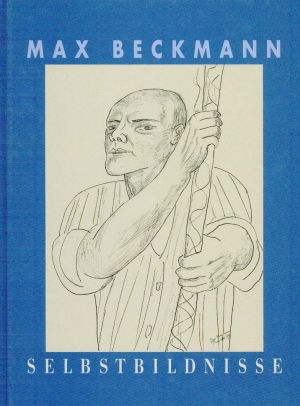 Döring, Max Beckmann, Selbstbildnisse. (Einband)
