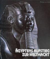 Eggebrecht, Ägyptens Aufstieg zur Weltmacht. (Umschlag)