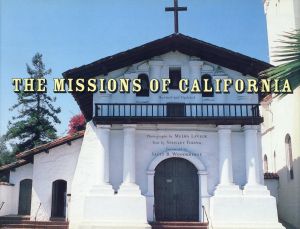 Young, The missions of California. (Umschlag)