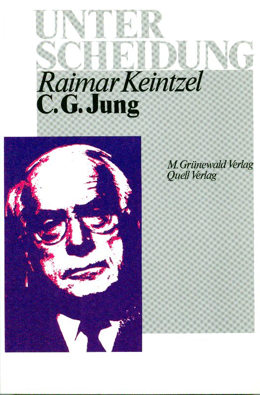 Keintzel, C.G. Jung. (Einband)