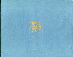 Humboldt, Über Schillers Geistestätigkeit. (Umschlag)