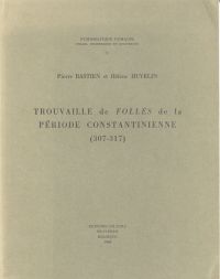 Bastien/Huvelin, Trouvaille de Folles (Umschlag)