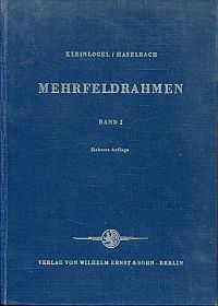 Haselbach, Mehrfeldrahmen. (Umschlag)