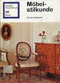 Gradmann, Möbelstilkunde. (Umschlag)