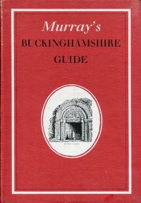 Betjeman, Murray's Buckinghamshire Architectural Guide. (Umschlag)