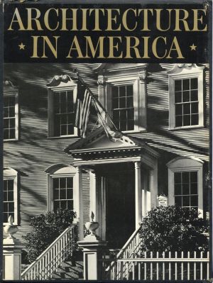 Smith, A pictorial history of architecture in America. (Umschlag)
