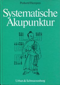 Porkert, Systematische Akupunktur. (Umschlag)