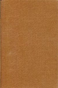 Bolzenthal, Medaillen-Arbeit (Umschlag)