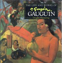 Mannering, The Life and Works of Gauguin. (Umschlag)