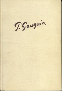 Dorsenne, Paul Gauguins Lebenskampf. (Umschlag)