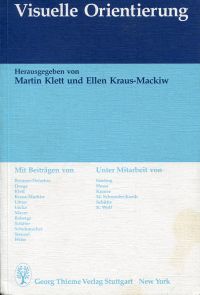 Klett, Visuelle Orientierung. (Umschlag)