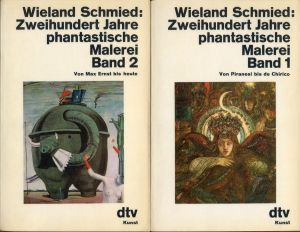Schmied, Zweihundert Jahre phantastische Malerei. (Umschlag)