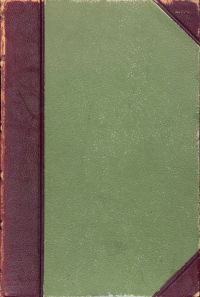 Andree, Geographisches Handbuch zu Andree's Handatlas mit besonderer Berücksicht (Umschlag)