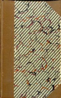 Balmes, Vermischte Schriften (Umschlag)