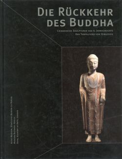 Die Rückkehr des Buddha. (Umschlag)