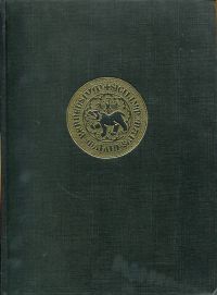 Hofer, Die Kunstdenkmäler des Kantons Bern. Band III. (Umschlag)