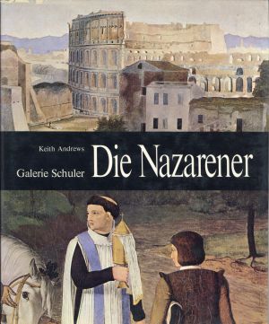 Andrews, Die Nazarener. (Umschlag)