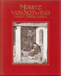 Klein, Moritz von Schwind. Adolf Oberländer. (Umschlag)