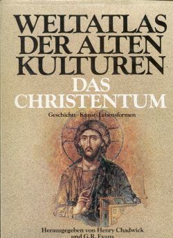 Chadwick, Das Christentum. (Schutzumschlag)
