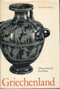 Peterich, Griechenland. (Umschlag)