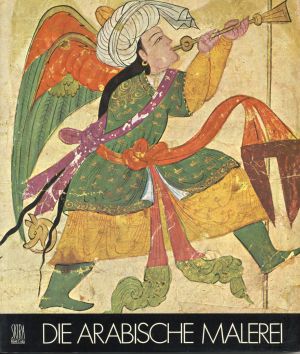 Ettinghausen, Arabische Malerei. (Umschlag)