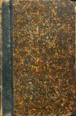 Carlyle, Sartor Resartus. (Umschlag)