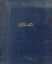 Lorck, Karl Friedrich Schinkel. (Umschlag)