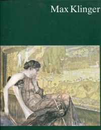 Klinger, Max Klinger. (Umschlag)