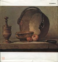 Rosenberg, Chardin. (Umschlag)