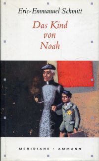 Schmitt, Das Kind von Noah. (Umschlag)