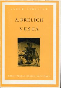 Brelich, Vesta. (Umschlag)