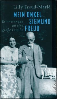 Freud-Marlé, Mein Onkel Sigmund Freud. (Einband)
