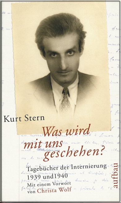 Stern, Was wird mit uns geschehen? (Einband)