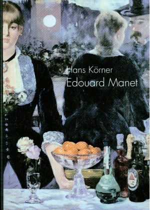 Körner, Edouard Manet. (Einband)