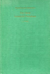 Strasburger, Das kleine botanische Praktikum für Anfänger. (Umschlag)