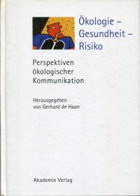 Haan, Ökologie - Gesundheit - Risiko. (Umschlag)
