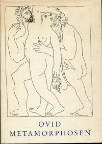 Ovidius Naso, Metamorphosen. (Umschlag)