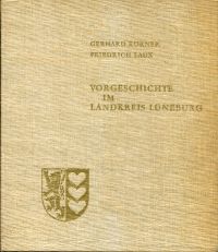Körner, Vorgeschichte im Landkreis Lüneburg. (Umschlag)