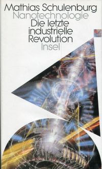 Schulenburg, Nanotechnologie. (Umschlag)
