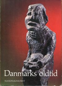 Danmarks oldtid. (Umschlag)