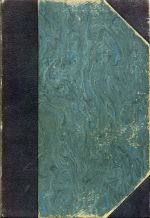 Rentzmann, Alphabetisch-Chronologische Tabellen der Münzherren (Umschlag)