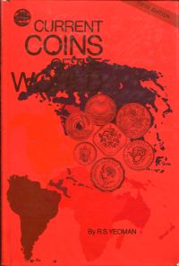 Yeoman, Current Coins of the World. (Umschlag)