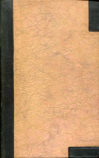 Werlhof, Handbuch der griechischen Numismatik (Umschlag)