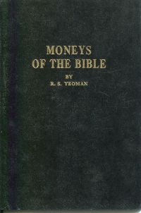 Yeoman, Moneys of the Bible. (Umschlag)