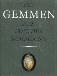 Femmel, Die Gemmen aus Goethes Sammlung. (Umschlag)