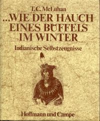 McLuhan, Wie der Hauch eines Büffels im Winter. (Umschlag)