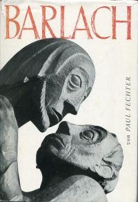 Fechter, Ernst Barlach. (Umschlag)