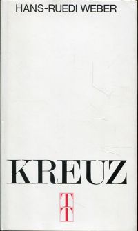 Weber, Kreuz. (Umschlag)