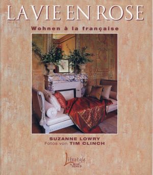 Lowry, La vie en rose. (Umschlag)